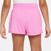 Girls' Nike Youth Mid-Rise Skort - 675 PINK