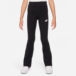 Girls' Nike Youth NSW Favorites Flared Legging - 010 - BLACK