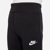 Girls' Nike Youth NSW Favorites Flared Legging - 010 - BLACK