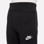 Girls' Nike Youth NSW Favorites Flared Legging - 010 - BLACK