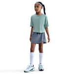 Girls' Nike Youth One Relaxed T-Shirt - 017 - CANNON BLUE