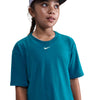 Girls' Nike Youth One Relaxed T-Shirt - 301 ABYS