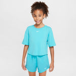 Girls' Nike Youth One Relaxed T-Shirt - 345 - DUSTY CACTUS