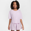Girls' Nike Youth One Relaxed T-Shirt - 537 - DOLL
