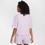 Girls' Nike Youth One Relaxed T-Shirt - 537 - DOLL