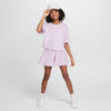 Girls' Nike Youth One Relaxed T-Shirt - 537 - DOLL
