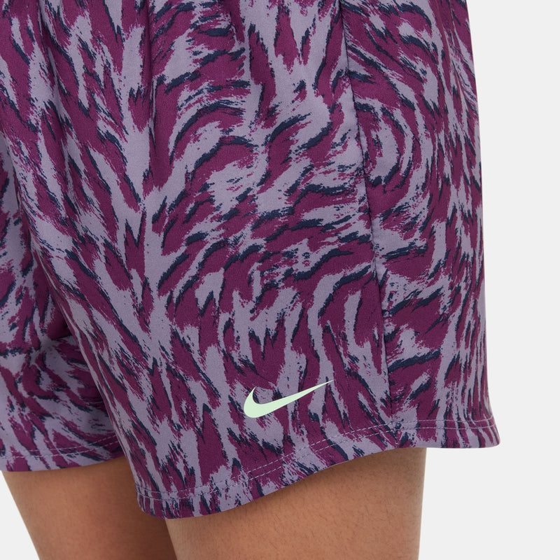 Girls' Nike Youth One Short - 509 VIOL