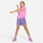 Girls' Nike Youth One Short - 675 PINK