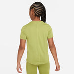 Girls' Nike Youth One T-Shirt - 377 PEAR