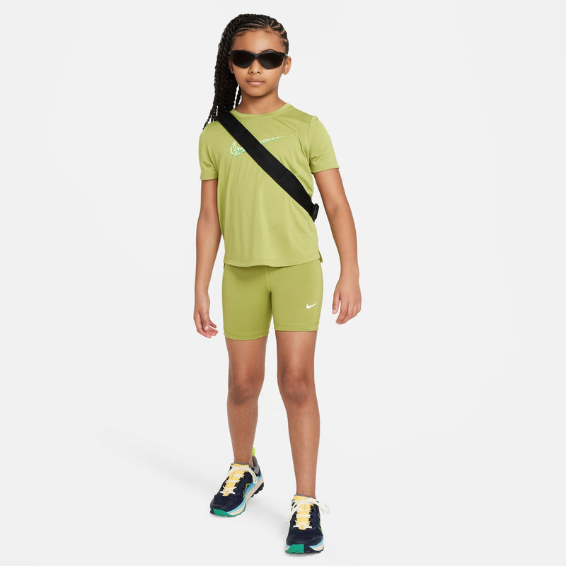 Girls' Nike Youth One T-Shirt - 377 PEAR