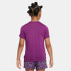 Girls' Nike Youth One T-Shirt - 503 VIOL