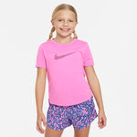 Girls' Nike Youth One T-Shirt - 675 PINK