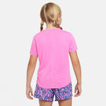Girls' Nike Youth One T-Shirt - 675 PINK