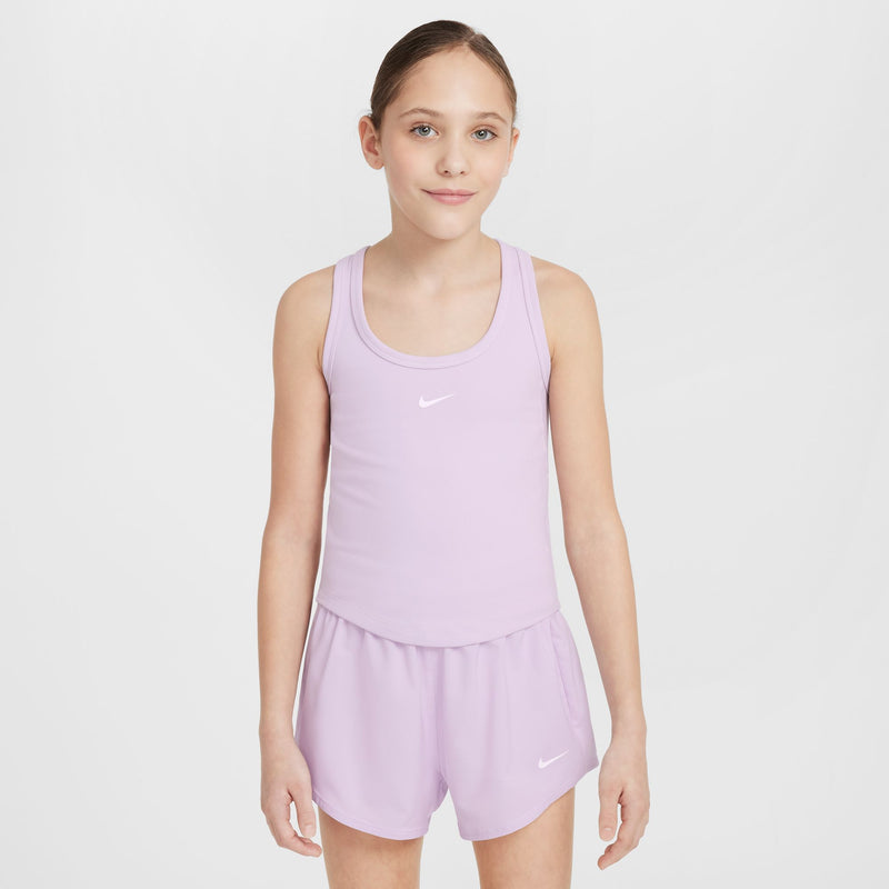 Girls' Nike Youth One Tank Top - 537 - DOLL