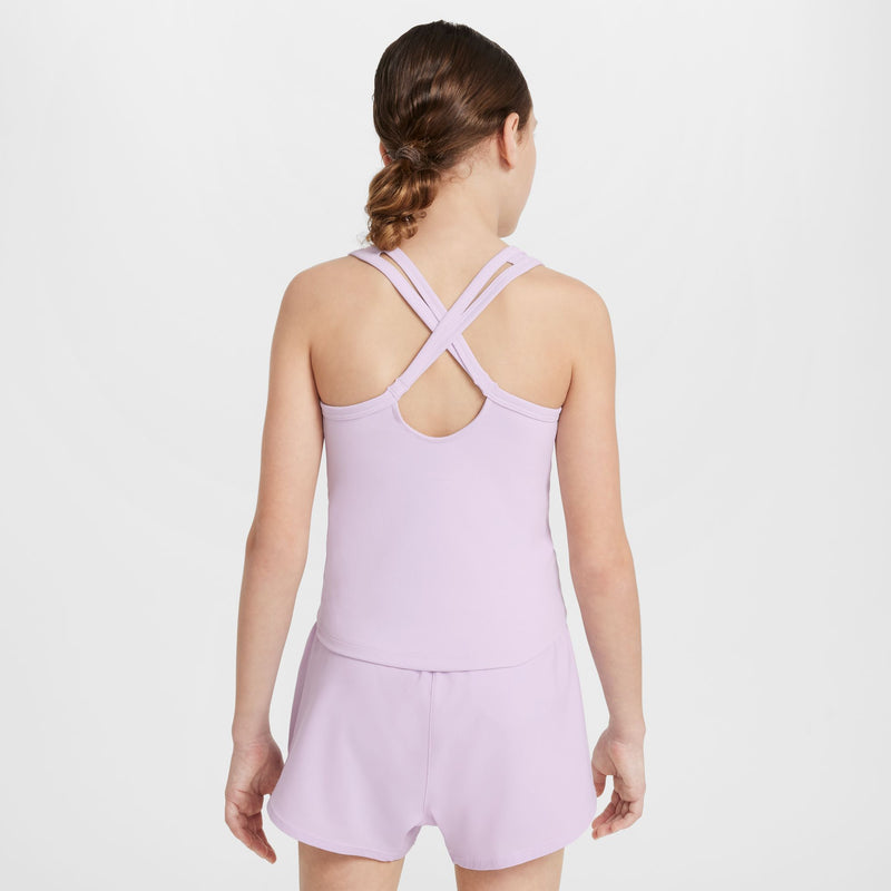 Girls' Nike Youth One Tank Top - 537 - DOLL