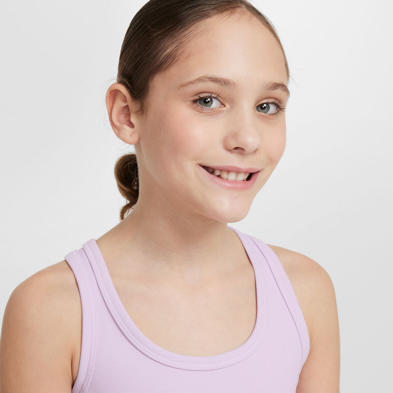 Girls' Nike Youth One Tank Top - 537 - DOLL