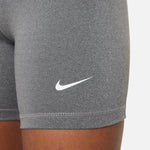 Girls' Nike Youth Pro 3" Short - 091 - GREY