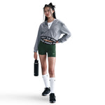 Girls' Nike Youth Pro 3" Short - 323 FIR