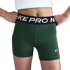 Girls' Nike Youth Pro 3" Short - 323 FIR