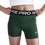 Girls' Nike Youth Pro 3" Short - 323 FIR