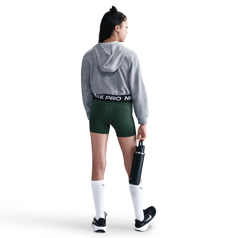 Girls' Nike Youth Pro 3" Short - 323 FIR