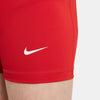 Girls' Nike Youth Pro 3" Short - 657 - RED