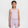 Girls' Nike Youth Pro Tank Top - 537 - DOLL