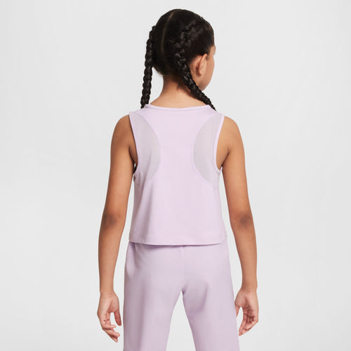 Girls' Nike Youth Pro Tank Top - 537 - DOLL