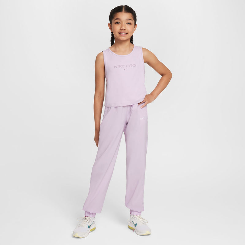 Girls' Nike Youth Pro Tank Top - 537 - DOLL