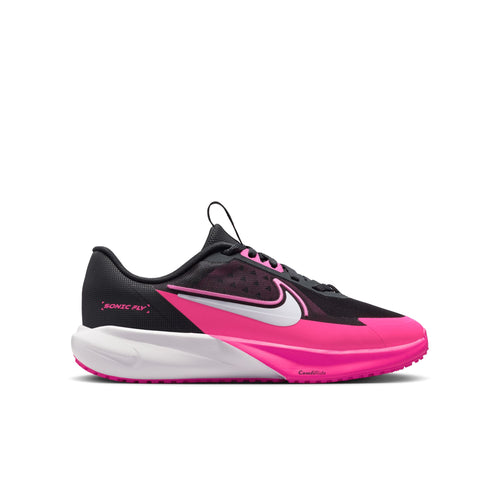 Girls' Nike Youth Sonic Fly - 003 - BLACK