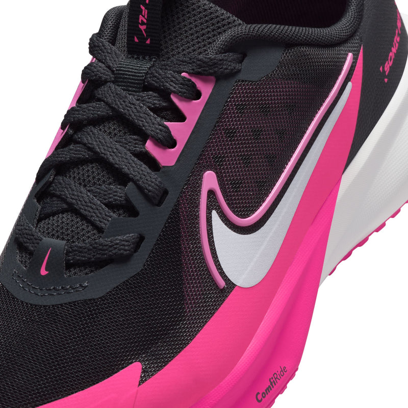 Girls' Nike Youth Sonic Fly - 003 - BLACK