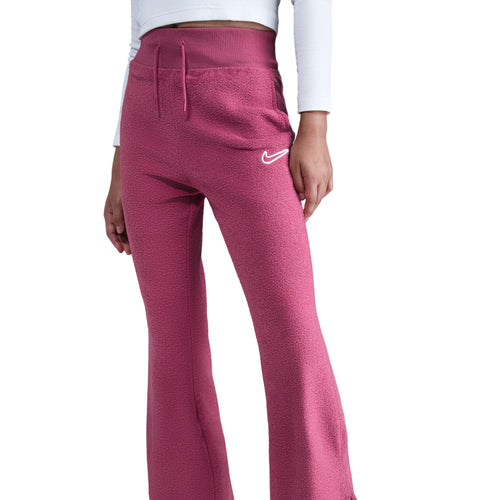 Girls' Nike Youth Sportswear Fleece Pant - 634 BEET