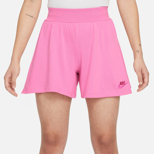 Girls' Nike Youth Sportswear Short - 675 PINK