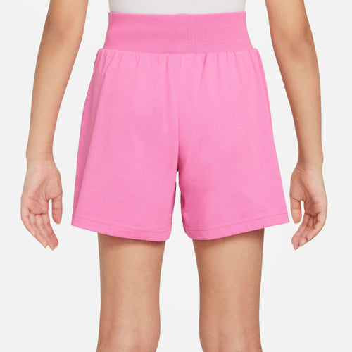 Girls' Nike Youth Sportswear Short - 675 PINK