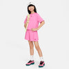 Girls' Nike Youth Sportswear Short - 675 PINK