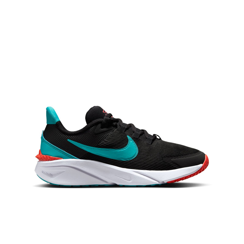 Girls' Nike Youth Star Runner 4 - 009 - BLACK
