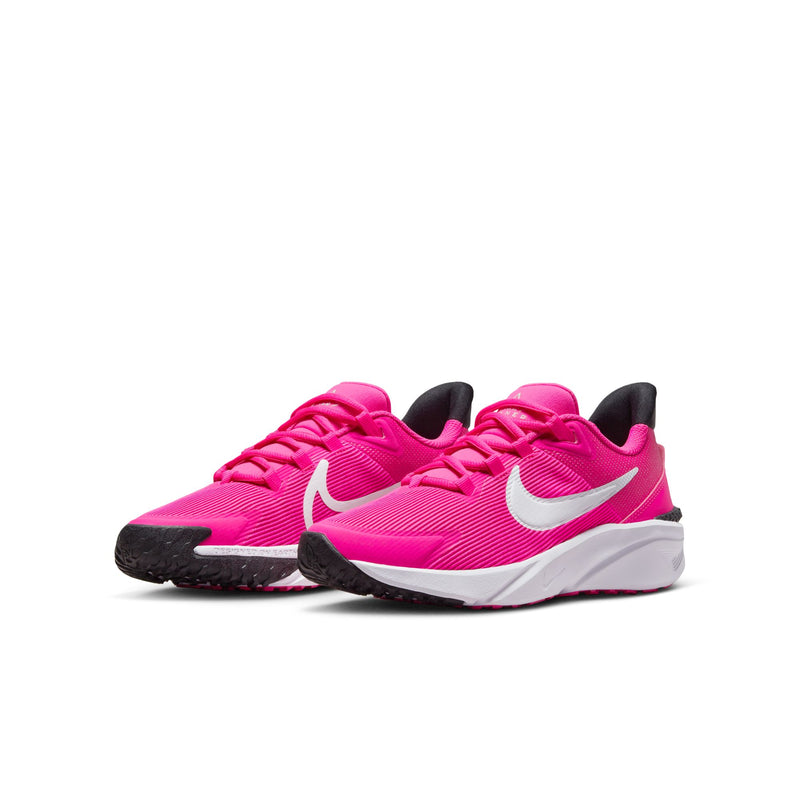 Girls' Nike Youth Star Runner 4 - 601 - PINK