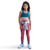 Girls' Nike Youth Swoosh Sports Bra - 301 ABYS