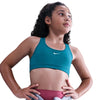 Girls' Nike Youth Swoosh Sports Bra - 301 ABYS