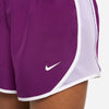 Girls' Nike Youth Tempo Short - 503 VIOL