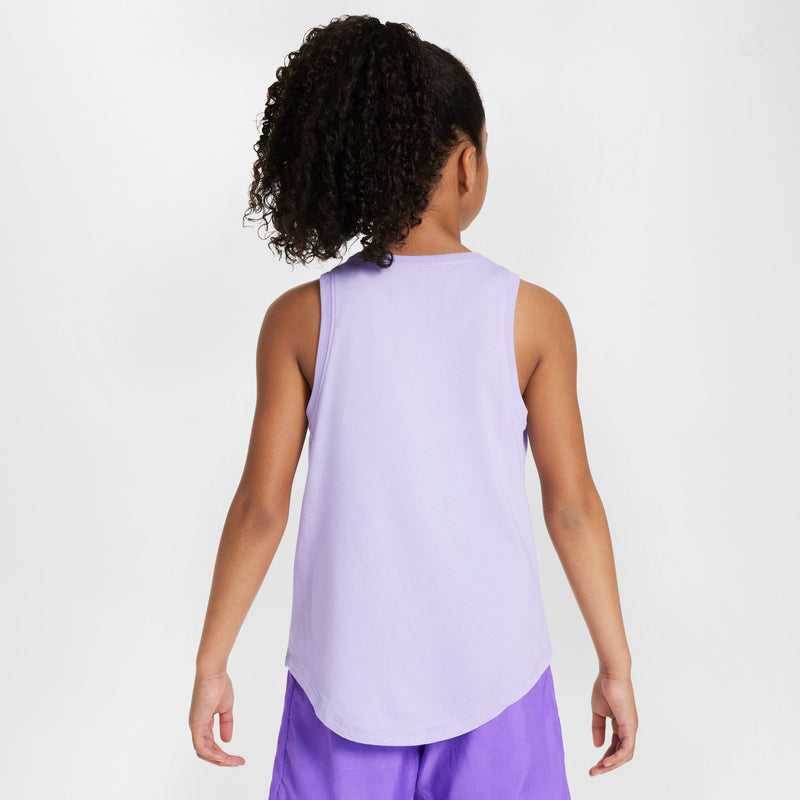 Girls' Nike Youth Victory Tank Top - 515 HYDR