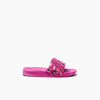 Girls' Reed Youth One Slide Sandals - BUTTERFLY