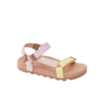 Girls' Reef Little Rem Hi Sandal - MULTI