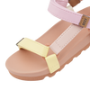 Girls' Reef Little Rem Hi Sandal - MULTI