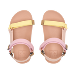 Girls' Reef Little Rem Hi Sandal - MULTI