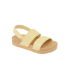 Girls' Reef Little Water Vista Sandals - BANANA