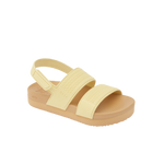 Girls' Reef Little Water Vista Sandals - BANANA