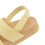 Girls' Reef Little Water Vista Sandals - BANANA