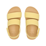 Girls' Reef Little Water Vista Sandals - BANANA