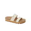 Girls' Reef Vista Hi Sandals - WHITE